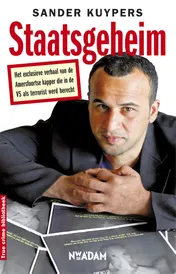Omslag van Staatsgeheim