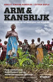 Omslag van Arm & kansrijk