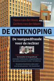 Omslag van De ontknoping