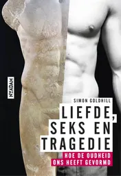 Omslag van Liefde , seks en tragedie