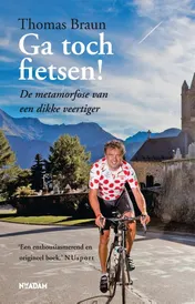 Omslag van Ga toch fietsen!