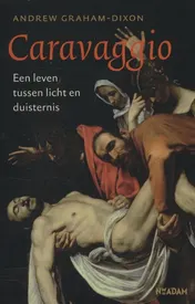 Omslag van Caravaggio