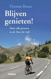 Omslag van Blijven genieten!