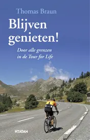 Omslag van Blijven genieten