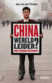 Omslag van China, wereldleider?