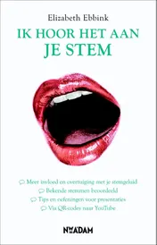 Omslag van Ik hoor het aan je stem