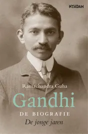 Omslag van Gandhi