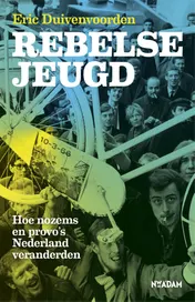 Omslag van Rebelse jeugd