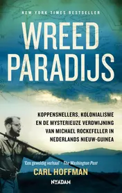 Omslag van Wreed paradijs