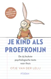 Omslag van Je kind als proefkonijn