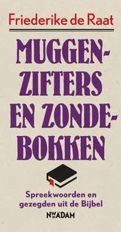 Omslag van Muggenzifters en zondebokken