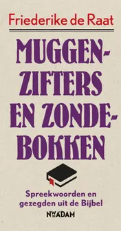 Omslag van Muggenzifters en zondebokken