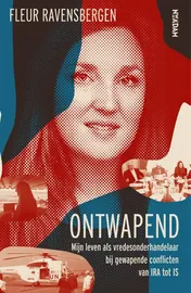 Omslag van Ontwapend
