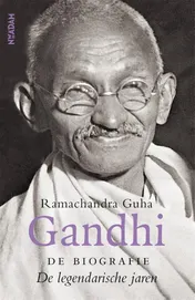 Omslag van Gandhi