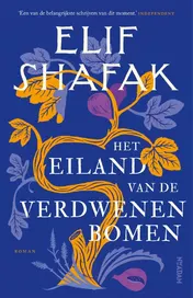 Omslag van Het eiland van de verdwenen bomen