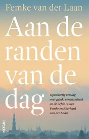 Omslag van Aan de randen van de dag