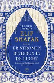 Omslag van Er stromen rivieren in de lucht