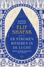 Omslag van Er stromen rivieren in de lucht