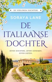 Omslag van De Italiaanse dochter