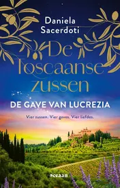 Omslag van De gave van Lucrezia