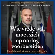 Omslag van Wie vrede wil, moet zich op oorlog voorbereiden