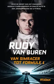 Omslag van Van simracer tot Formule 1