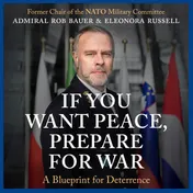 Omslag van If You Want Peace, Prepare for War