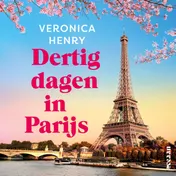 Omslag van Dertig dagen in Parijs