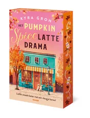 Omslag van Het Pumpkin Spice Latte drama