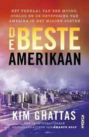 Omslag van De beste Amerikaan