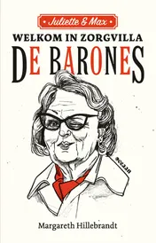 Omslag van Welkom in Zorgvilla De Barones