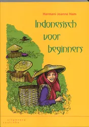 Omslag van Indonesisch voor beginners