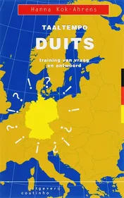 Omslag van Taaltempo Duits