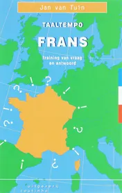 Omslag van Taaltempo Frans