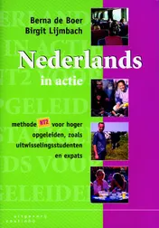 Omslag van Nederlands in actie