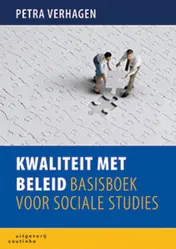 Omslag van Kwaliteit met beleid