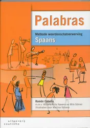 Omslag van Palabras