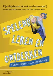 Omslag van Spelend leren en ontdekken