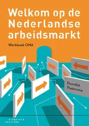 Omslag van werkboek ONA