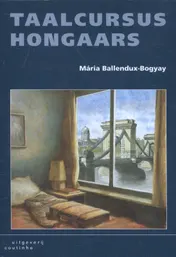 Omslag van Taalcursus Hongaars
