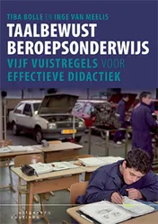 Omslag van Taalbewust beroepsonderwijs