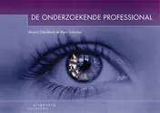 Omslag van De onderzoekende professional