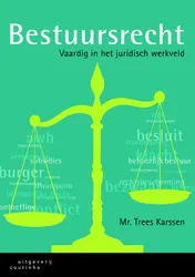 Omslag van Bestuursrecht