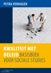 Omslag van Kwaliteit met beleid