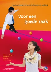 Omslag van Voor een goede zaak
