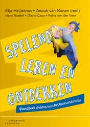 Omslag van Spelend leren en ontdekken