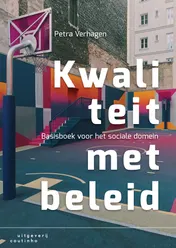 Omslag van Kwaliteit met beleid