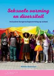 Omslag van Seksuele vorming en diversiteit