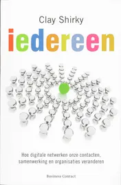 Omslag van Iedereen