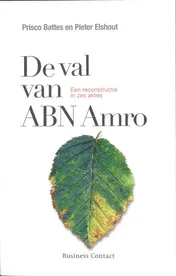 Omslag van De val van ABN AMRO